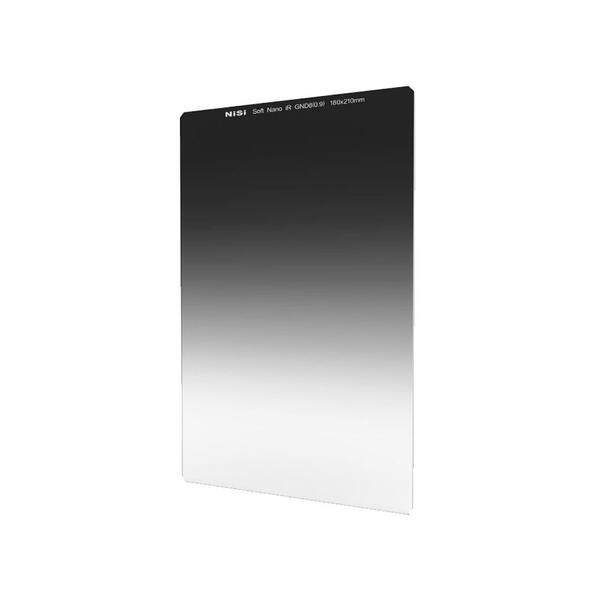 Nisi 100mm IR ND Grad Soft Gradert gråfilter for 100mm system